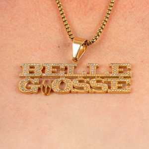 Pendentif Belle G(r)osse