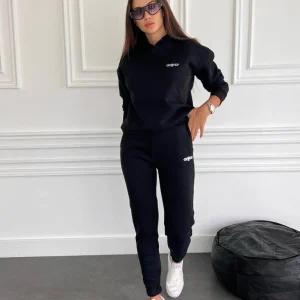 Ensemble Sweat à capuche + pantalon