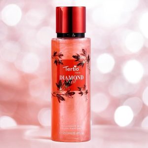 Brume Pailletée Diamond Red