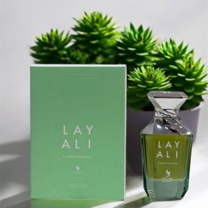 Layali Classic Pistachio – Volare Eau de Parfum 100ml