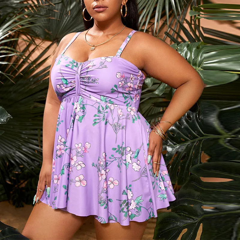 Robe de Bain Grande Taille Chic
