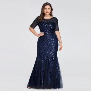 Robe de Princesse pour Femme Ronde