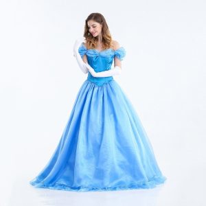 Robe Femme Cendrillon