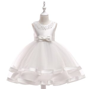 Robe Princesse Blanche pour FIllette