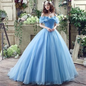 Robe Princesse Femme de Cendrillon