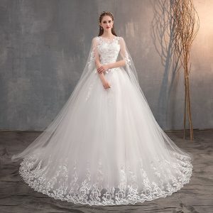 Robe Princesse Femme pour Mariée