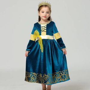 Robe Princesse Merida