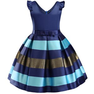 Robe Princesse Moderne pour Fille