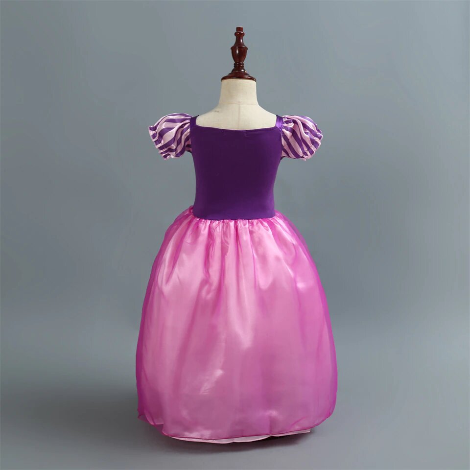Robe Princesse Raiponce – Image 3