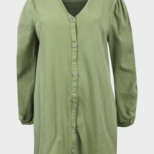 Robe jean grande taille missguided