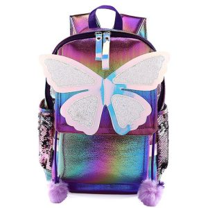 Sac à dos Papillon pour fille
