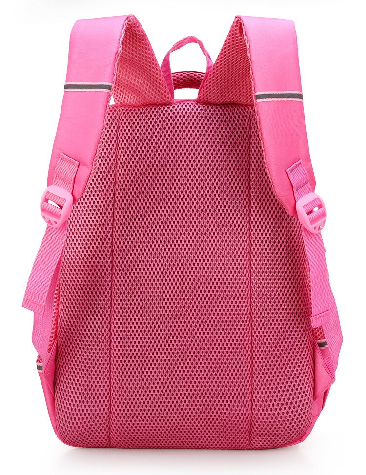 Sac à dos Princesse Chat Rose – Image 3