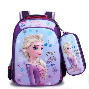 Sac à dos Princesse Elsa