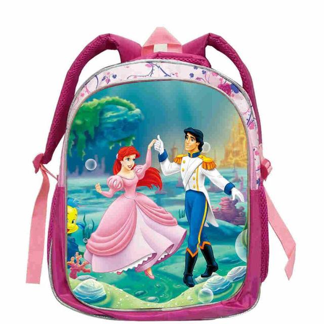 Sac à dos Princesse La petite sirène Ariel – Image 3
