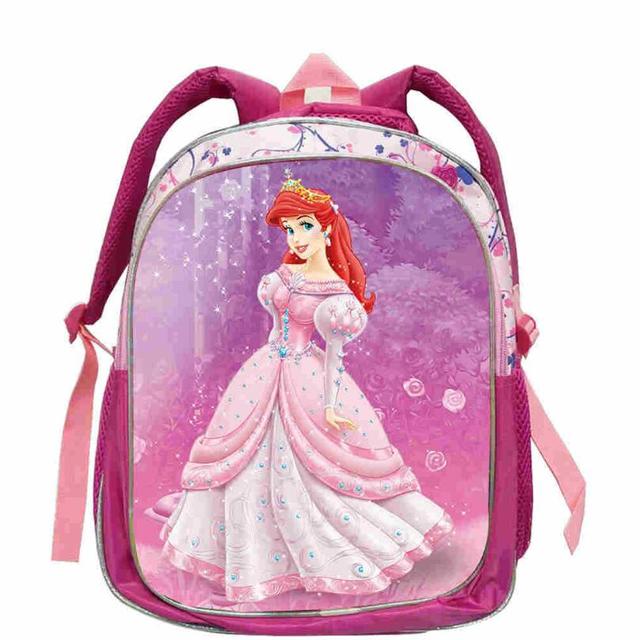 Sac à dos Princesse La petite sirène Ariel – Image 4