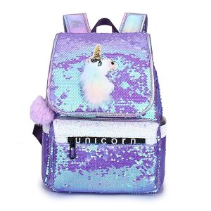 Sac à dos Princesse Licorne