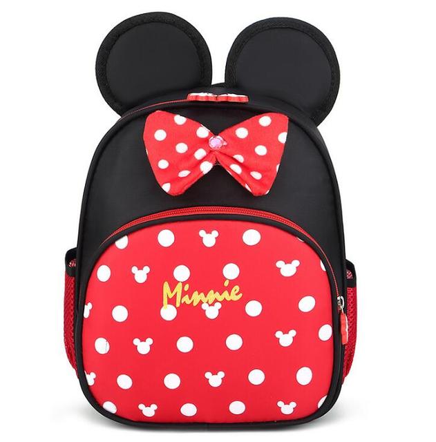 Sac à Dos Princesse Minnie – Image 3
