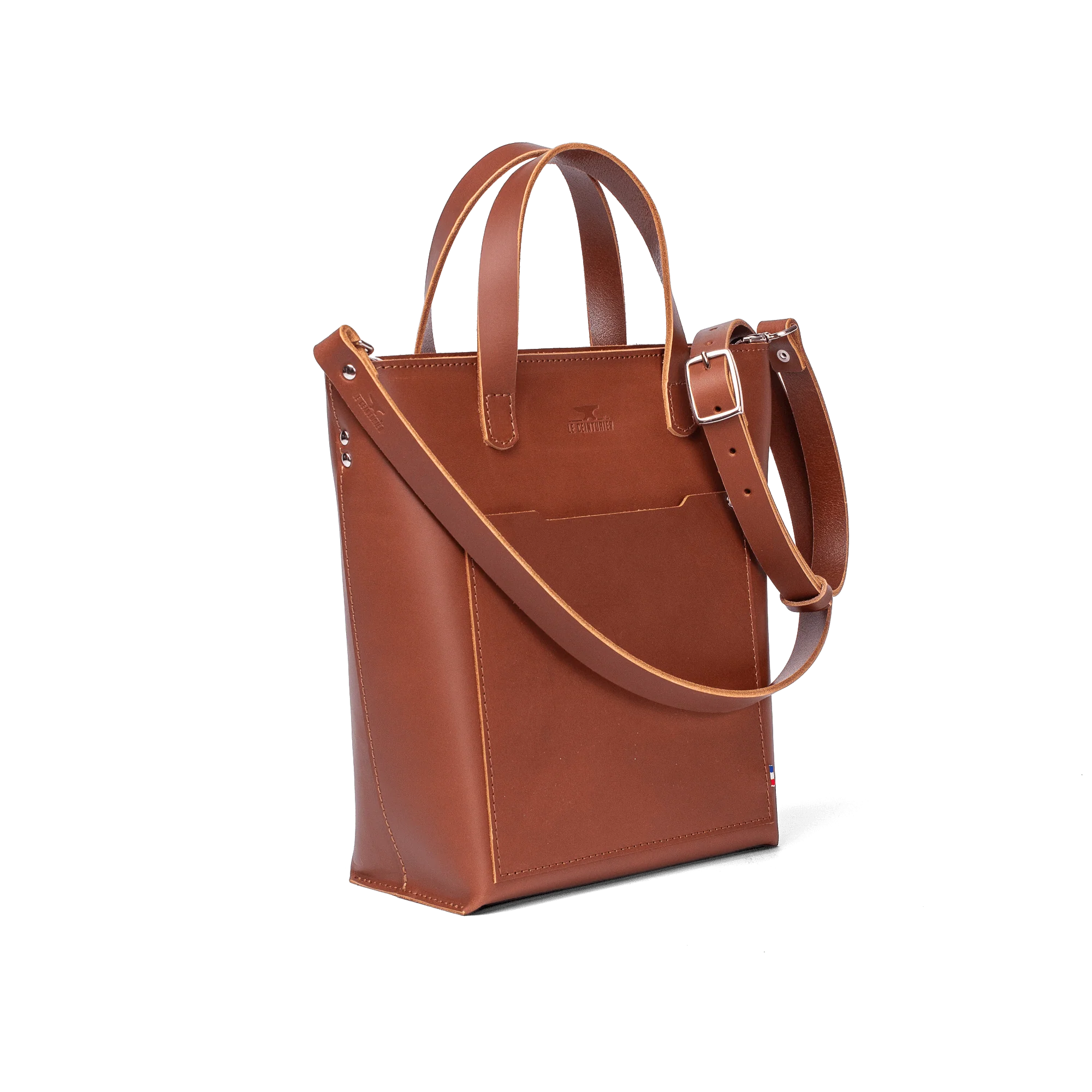 Tote Bag Léonie - Cognac – Image 2