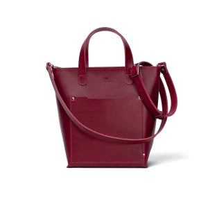 Tote Bag Léonie - Prune