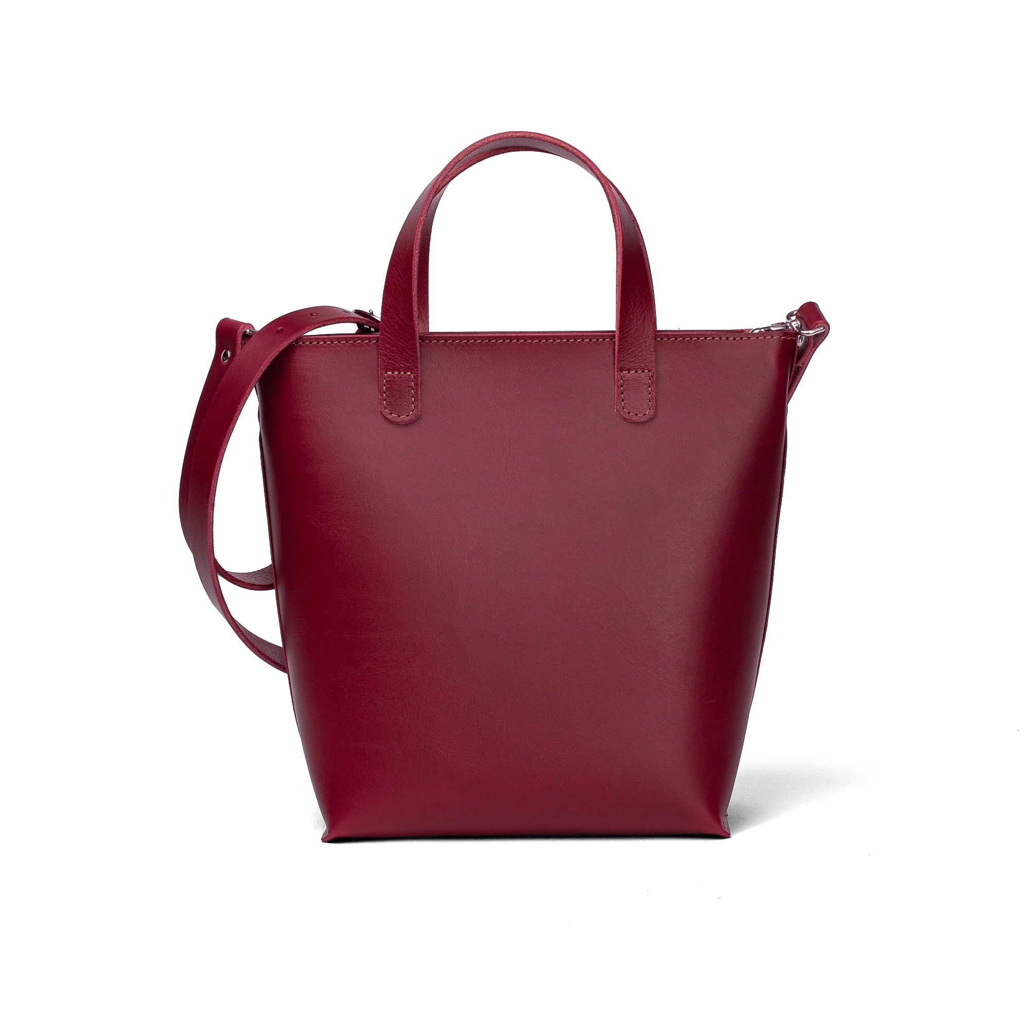 Tote Bag Léonie - Prune – Image 3