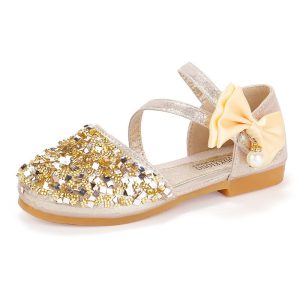 Souliers de Princesse Strass Fillette