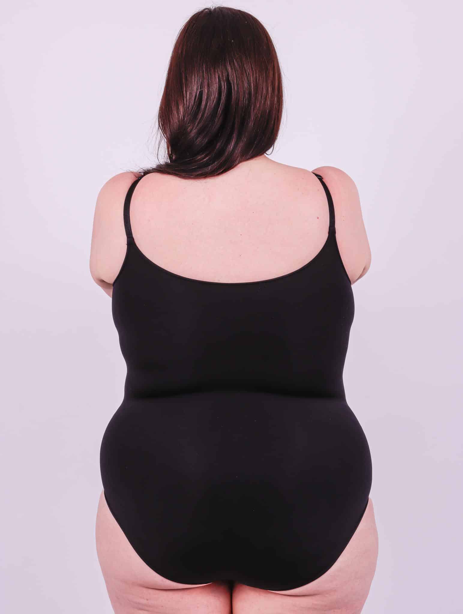 Body modelant noir grande taille – Image 4