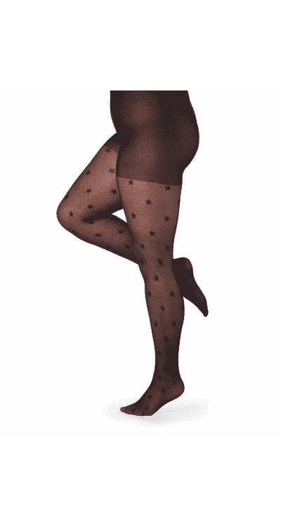 Collants étoile Pamela Mann