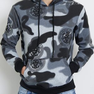 Sweat gris fashion homme