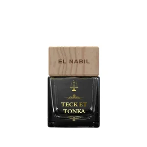 Parfum de dressing Teck et Tonka