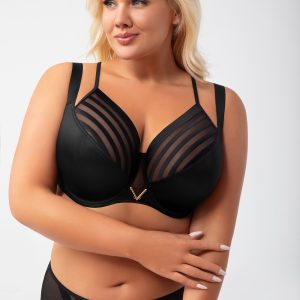 Soutien gorge Yoko noir